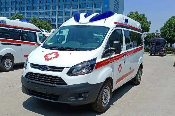 上杭县长途救护车转院